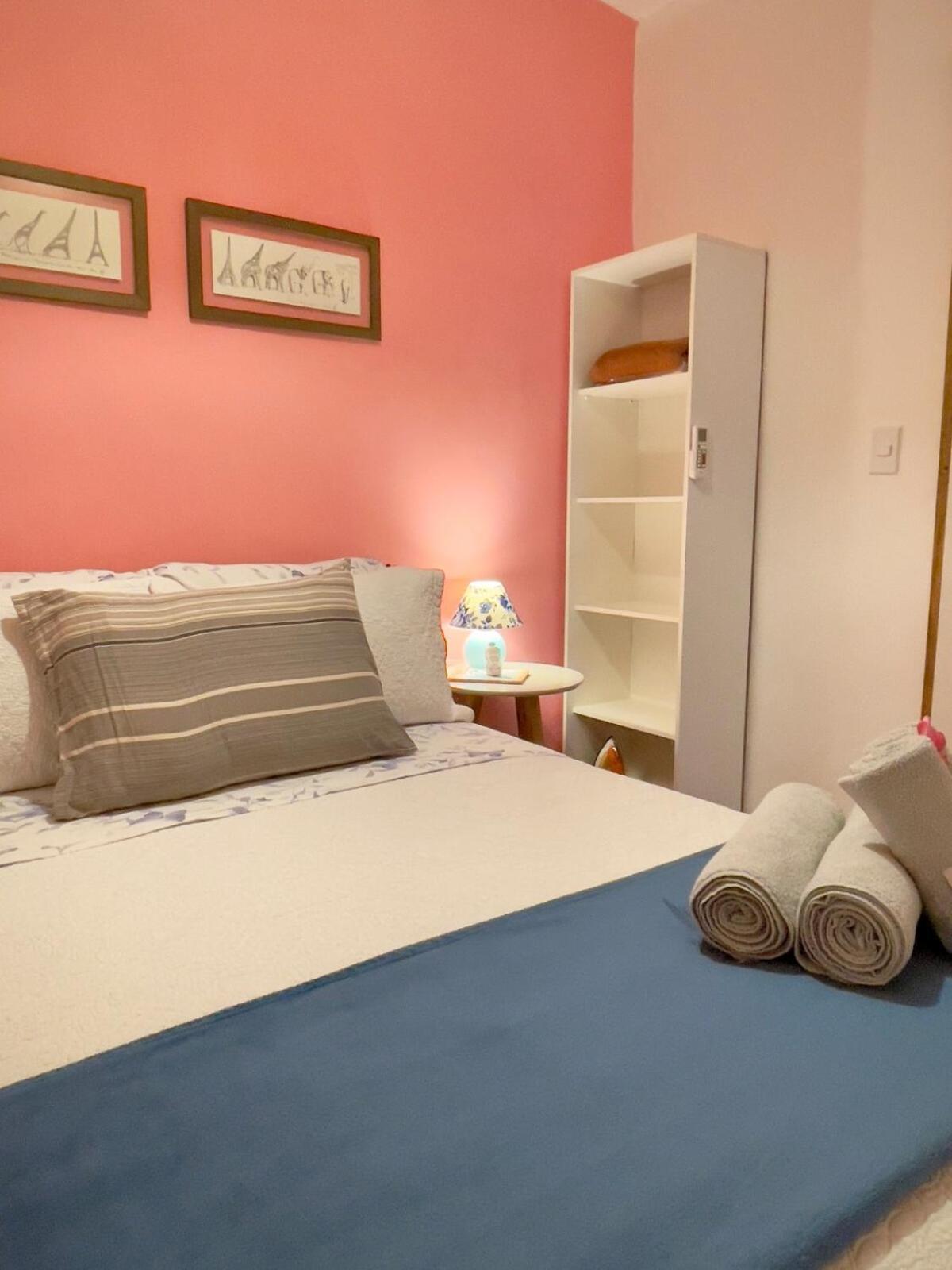 Casa Rosa Centro Casa de férias Búzios